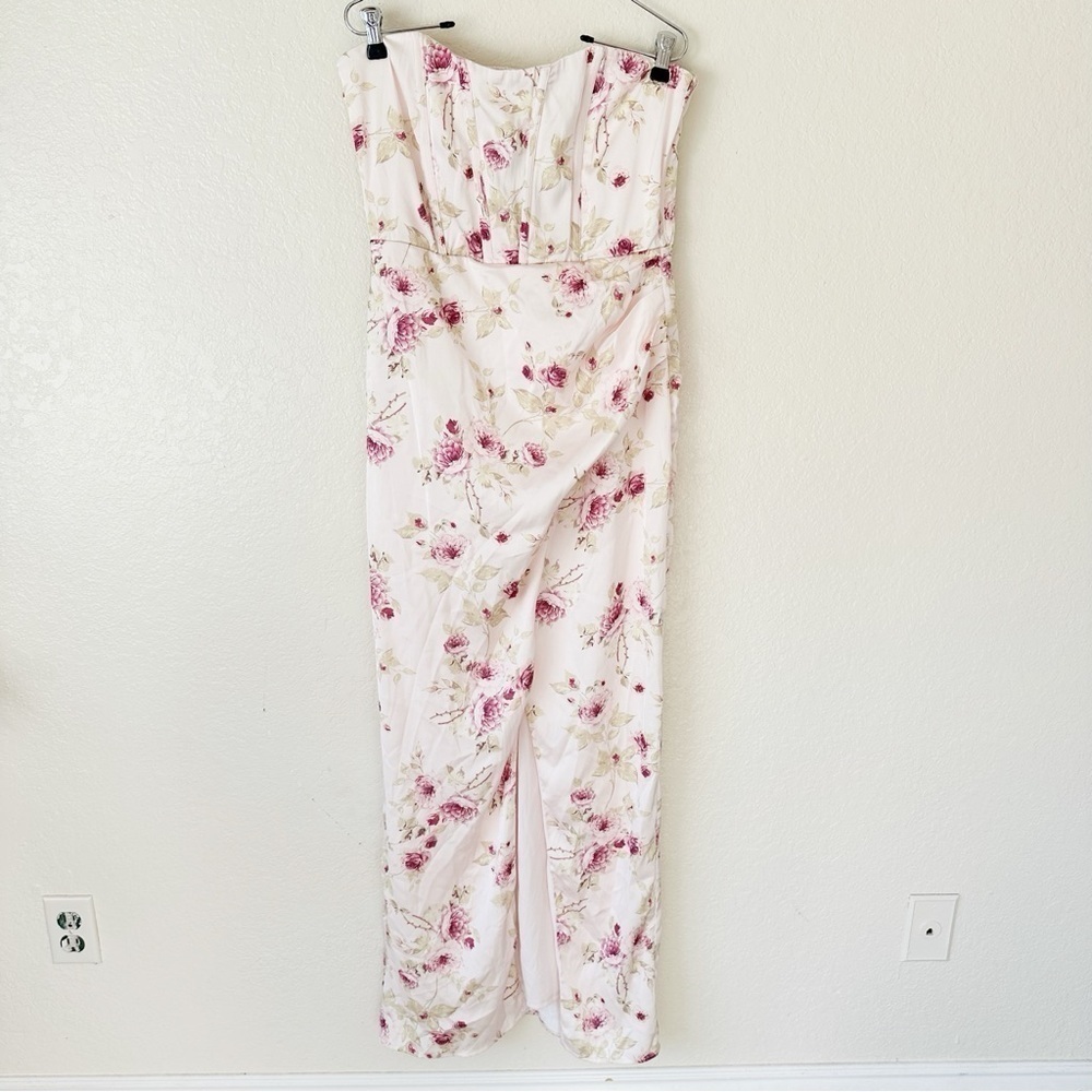 New Alter’d State Gigi Corset Maxi Dress size M - Picture 3 of 13